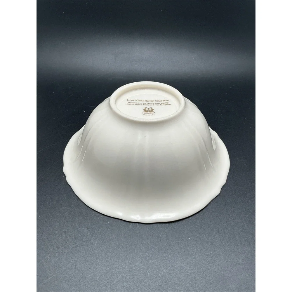 Vintage Lenox China‎ Harvest 6